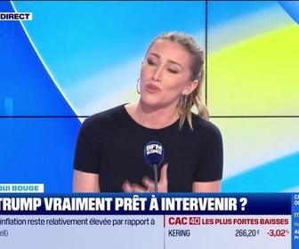 Replay Le monde qui bouge - Annalisa Cappellini : Iran, Trump vraiment prêt à intervenir ? - 29/01