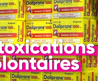 Replay Top Info - Paracétamol challenge : ce prétendu défi a-t-il causé plusieurs intoxications chez les jeunes ?