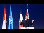 Replay Protection des océans : à Monaco, le Forum sur la finance bleue appelle à une mobilisation mondiale