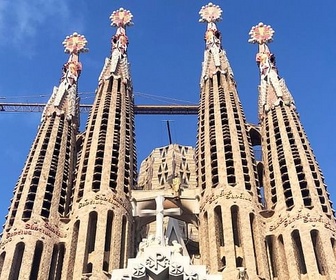 Replay L'Europe et ses trésors - Sagrada Familia, le défi de Gaudi