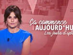 Replay Ça commence aujourd'hui - Papas courage, ils se battent pour leur enfant