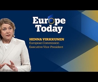 Replay Entretien exclusif avec Henna Virkkunen