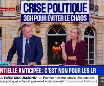 Replay L'intégrale de Midi BFM du mardi 7 octobre 2025