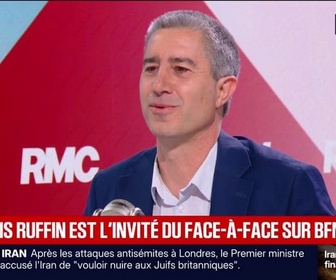 Replay Face à Face - Travail le 1er-Mai: Je suis partisan de traditions, le 1er-Mai c'est un jour chômé et on manifeste pour le travail, affirme François Ruffin