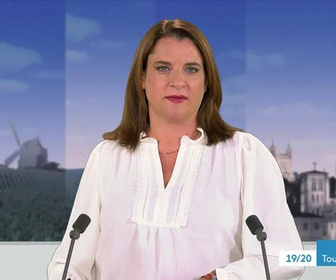 Replay ICI 19/20 édition toutes régions