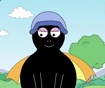 Replay Barbapapa en Famille - Ah ! Mon beau château