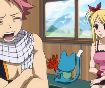Replay Fairy Tail - S1 E3 - Infiltrons le manoir d'Everlue !