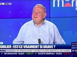 Replay Le débat - Nicolas Doze face à Jean-Marc Daniel : Immobilier, est-ce vraiment si grave ? - 05/07