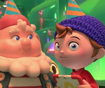 Replay Oui-Oui, enquêtes au pays des jouets - S02 E32 - L'affaire des fêtes concurrentes