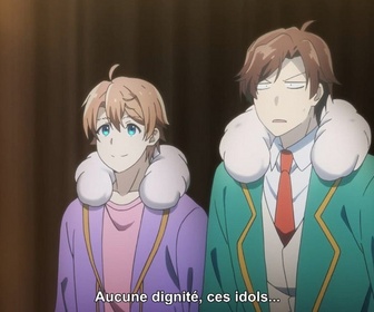 Replay Phantom of the idol - Épisode 5 - Scène 5