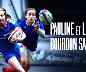 Replay Pauline et Laure Bourdon Sansus : l'amour du jeu