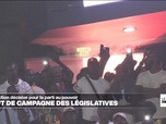 Replay Journal de l'Afrique - Début de la campagne des législatives au Sénégal, tous les cadors au rendez-vous