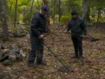 Replay Le mystère d'Oak Island : la course au trésor - S10E15 - Au fond du puits