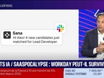 Replay Tech & Co Business - Agent IA / SaaSpocalypse : Workdday peut-il survivre ? - 21/10