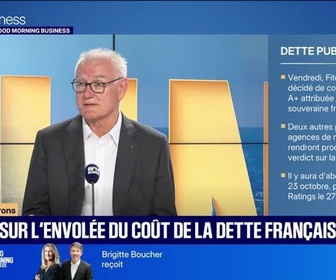 Replay Good Morning Business - Émission du 7 septembre 2026