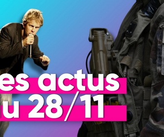 Replay Top Info - Que contient le nouveau service militaire voulu par E. Macron ?