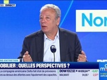 Replay Good Morning Business - Le Grand entretien : Maisons neuves, les ventes en hausse - 11/07