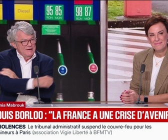 Replay 100% Mabrouk - Jean-Louis Borloo : la France a une crise d'avenir - 28/10