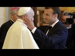 Replay Décès du pape François : le pontife et Emmanuel Macron, une relation complexe