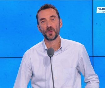 Replay Estelle Midi - Arrêts maladie : faut-il imposer des jours de carence pour tous ?