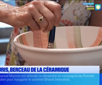 Replay Les longs formats des Locales - Dans notre histoire : la céramique de Vallauris