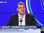 Replay BFM Crypto, les Pros : Fiscalité, l'Assemblée cible les cryptos - 12/12