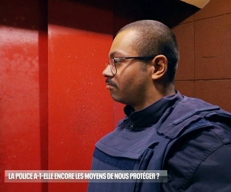 Replay Zone interdite - La police a-t-elle encore les moyens de nous protéger ?