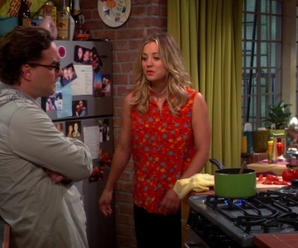 Replay The Big Bang Theory - S7E4 - La minimisation des aventuriers