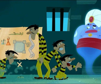 Replay Les Dalton - 17/11/2025