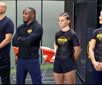 Replay MMA Academy - S1 E13 - Dernière place en finale