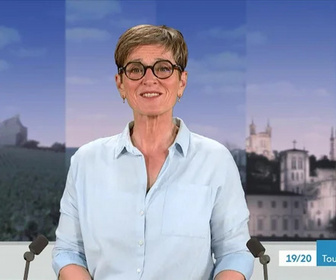 Replay ICI 19/20 édition toutes régions