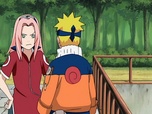 Replay Naruto Shippuden - S8 E14 - Le fantôme de Konoha