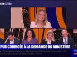 Replay Perrine jusqu'à minuit - Une pub corrigée à la demande du ministère - 15/04