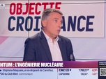 Replay Objectif Croissance - Philippe Wolf (Amentum Clean Energy France) : Amentum, l'ingénierie nucléaire - 21/07