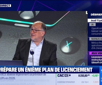 Replay Tech & Co, la quotidienne - Xbox prépare un énième plan de licenciement - 11/06
