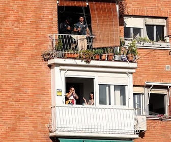 Replay ARTE Journal - Espagne : la détresse des étudiants en mal de logement