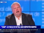 Replay Marschall Truchot Story - Story 3 : ZAD, le tacle d'Attal aux députés Nupes - 02/03