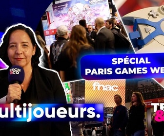Replay Multijoueurs - Au coeur de la Paris Games Week 2025