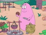 Replay Barbapapa en Famille - Le sable se fait la malle