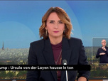 Replay Le JT en LSF - 21/01/2026