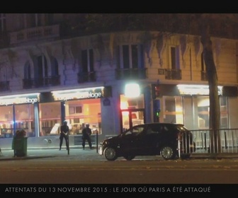 Replay Minute par minute - 13 novembre : le jour où Paris a été attaquée