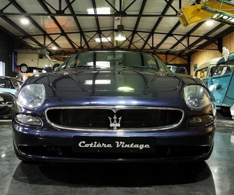 Replay Vintage Mecanic - S10E18 - Maserati 3200 GT