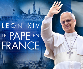 Replay Léon XIV, le pape en France - 23/09/2026