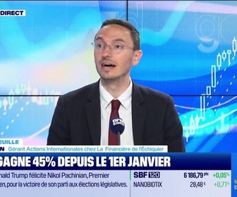 Replay Good Morning Market - En portefeuille : TSMC et Stryker - 11/06
