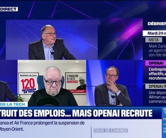 Replay Tech & Co, la quotidienne - Mardi 24 mars