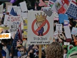 Replay États-Unis : Trump se comporte-t-il comme un roi ? - ARTE Journal Junior de lundi