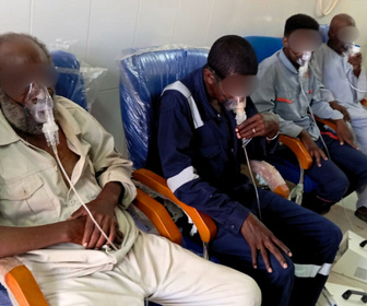 Replay Les Observateurs - Guerre au Soudan : enquête sur l'utilisation d'armes chimiques par l'armée soudanaise