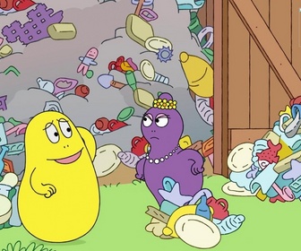 Replay Barbapapa en Famille - Barbidou ne sait pas dire non