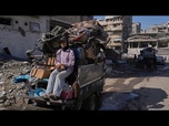 Replay Les familles quittent Gaza avant une offensive israélienne élargie