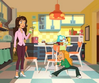 Replay Les sisters - La faute à l'autre